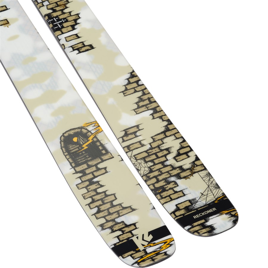 K2 Reckoner 112 Skis 2024 | evo Canada