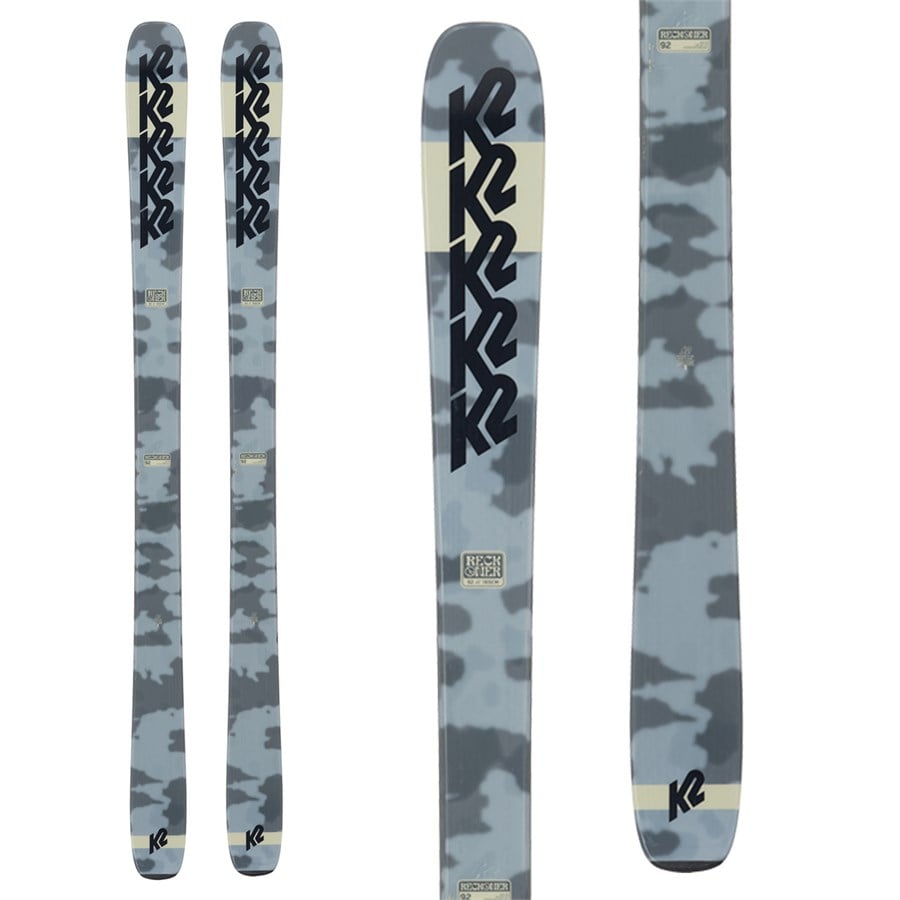 Reckoner 92 Men's Skis 2025 - Golden Sports Inc.