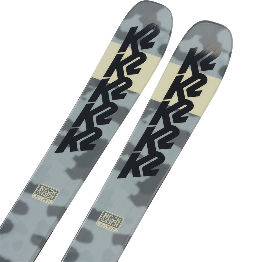 K2 - フリースキー  K2 RECKONER 92 169センチ(今シーズンモデル) Amazon.com : K2 Reckoner 92 Mens Skis, 149cm : Sports & Outdoors
