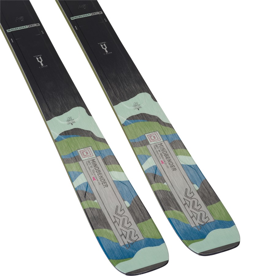 スキー K2 MINDBENDER 99Ti K2 MINDBENDER 99TI WOMEN'S - 2025 – Buzz's Boards