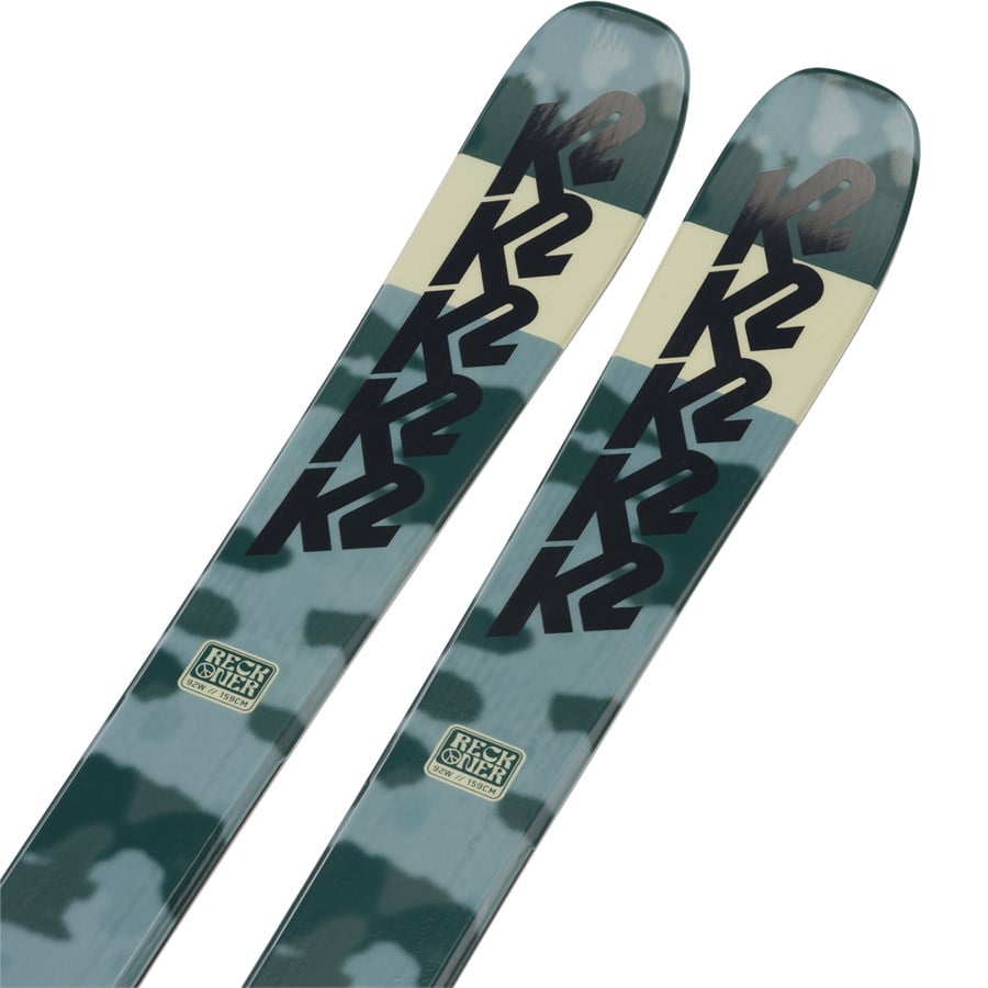 K2 Reckoner 92 W Skis - Women's 2024 | evo Canada
