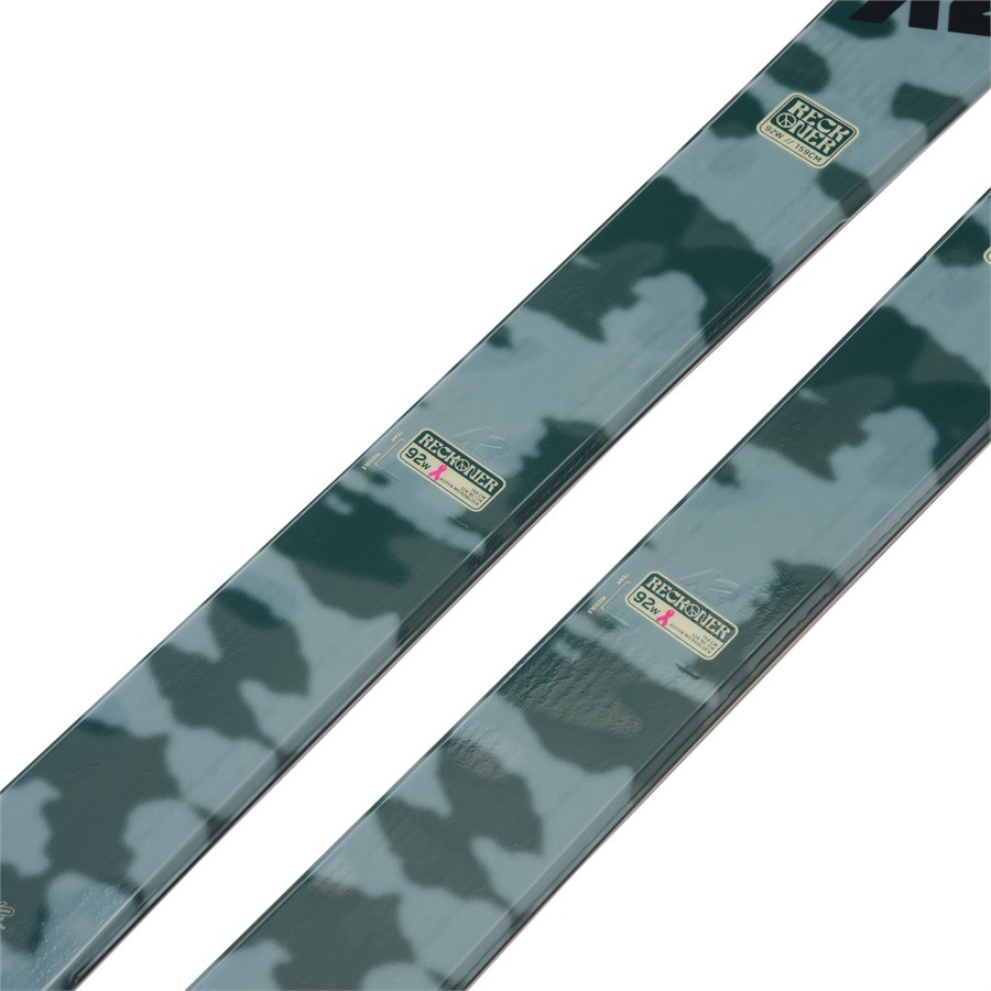K2 RECKONER スキー 177cm 2023/2024モデル K2 Reckoner 102 Skis 2024 | evo