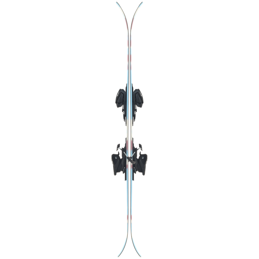 K2 Missy Skis + FDT 4.5 Bindings - Kids' 2024 | evo