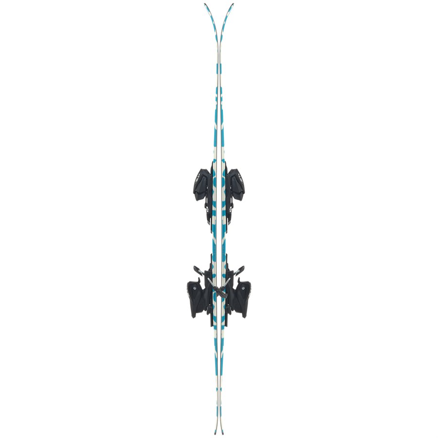 K2 Luv Bug Skis + FDT 7.0 Bindings - Kids' 2024 | evo
