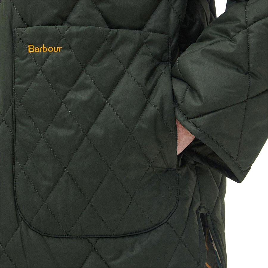 Barbour Woodhall Quilt Jacket - Women's | evo Canada