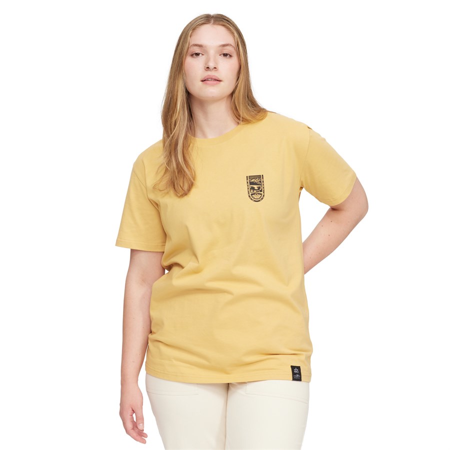 Jess Short-Sleeve Tee T-Shirt