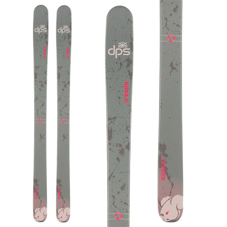美品dpsコアラ103/176㌢、キングピン10 Koala 103 – DPS Skis