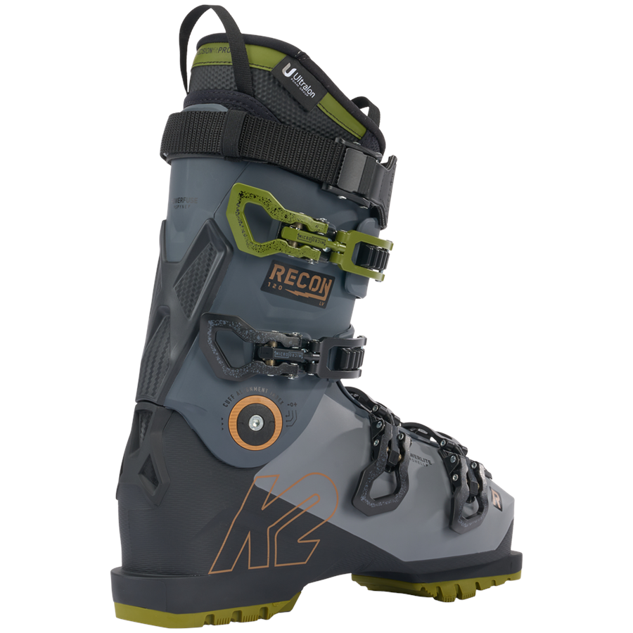 K2 Recon 120 MV Ski Boots 2024