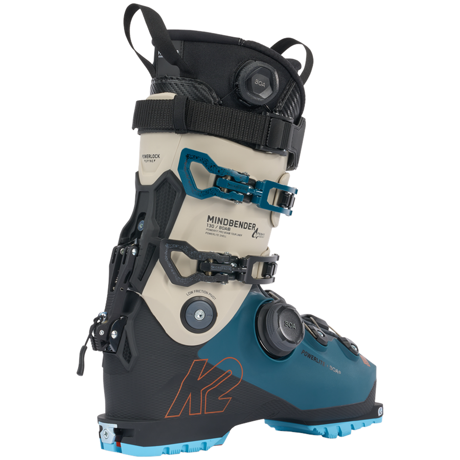 K2 Mindbender 130 review - Freeride