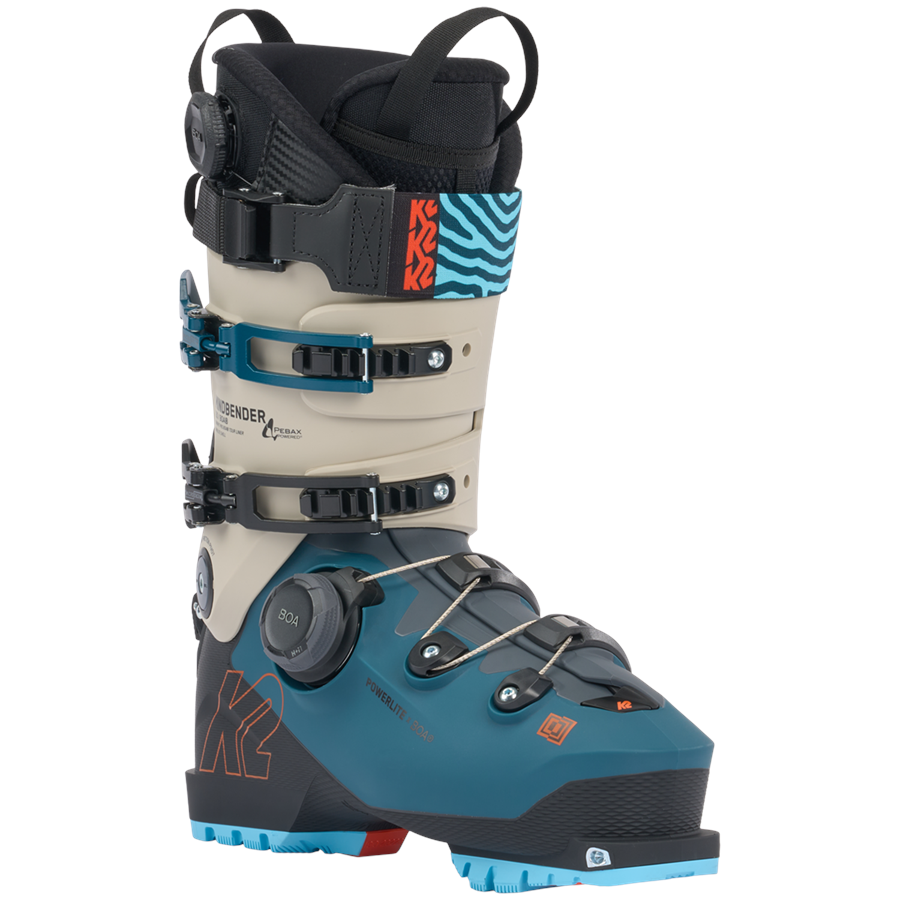 K2 Mindbender 130 BOA Alpine Touring Ski Boots 2024