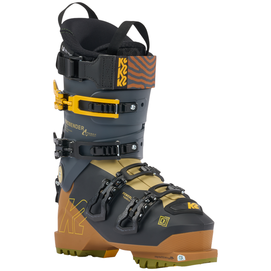 K2 Mindbender 130 LV Botas de esquí para hombre : Snowleader