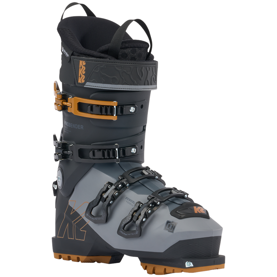 K2 Mindbender 100 Alpine Touring Ski Boots 2024 | evo