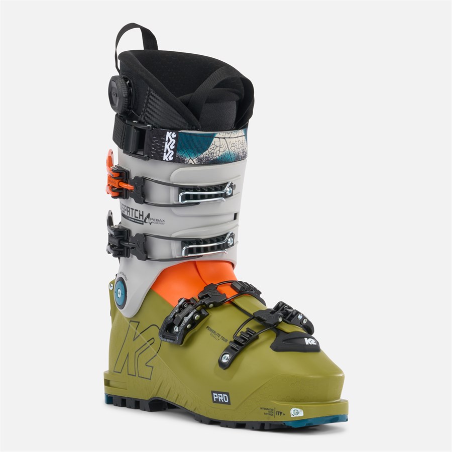 バックカントリー K2 DISPATCH PRO ブーツ27.5 314mm K2 Dispatch Pro Alpine Touring Ski Boots 2025 | evo