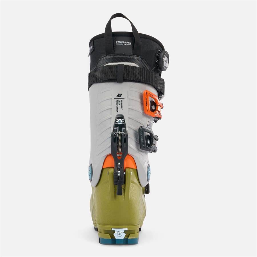 K2 Dispatch Pro Alpine Touring Ski Boots 2025 | evo