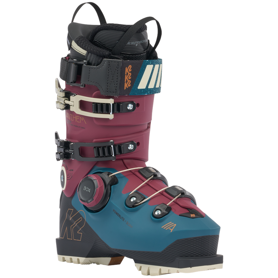 K2 Mindbender 130 BOA Alpine Touring Ski Boots 2024