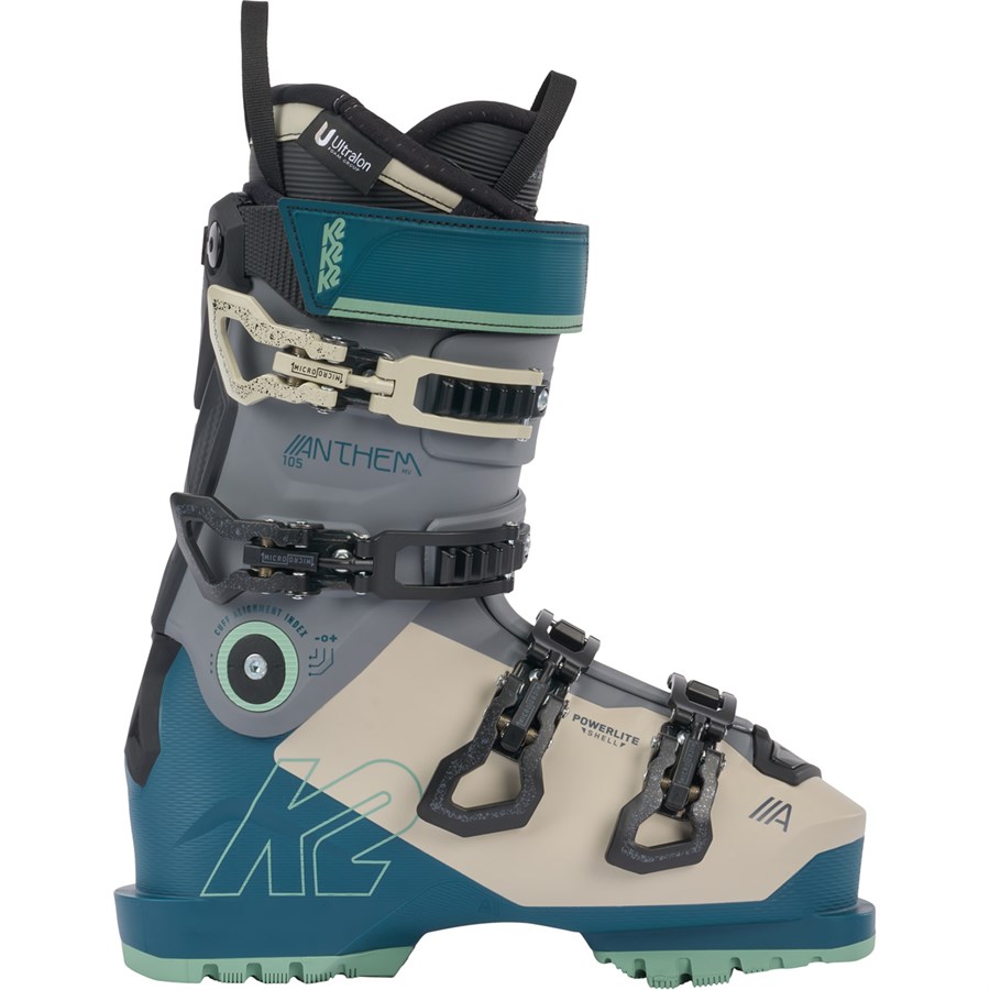 K2 Anthem 105 MV Ski Boots - Women's 2025 | evo