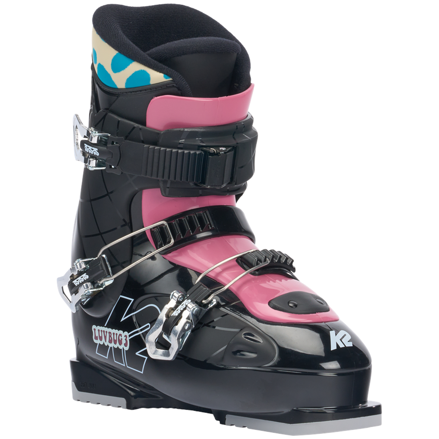 K2 Luv Bug 3 Ski Boots - Kids' 2024 | evo