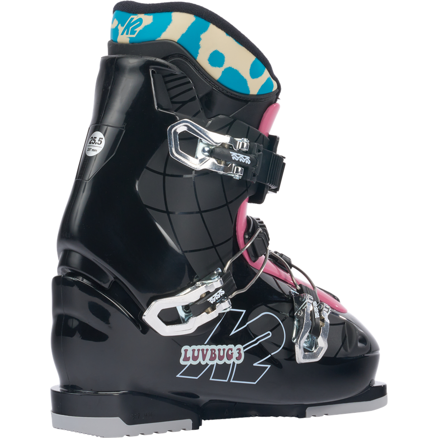 K2 Luv Bug 3 Ski Boots - Kids' 2024 | evo