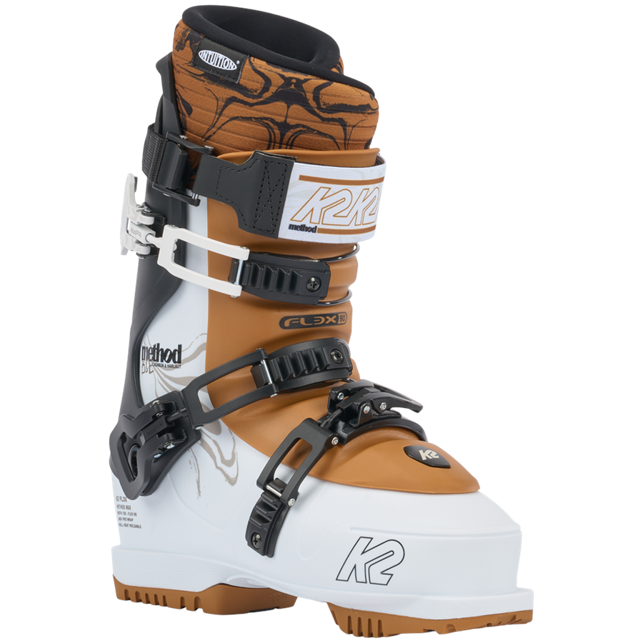 K2 FL3X Method B & E Ski Boots 2024 | evo Canada