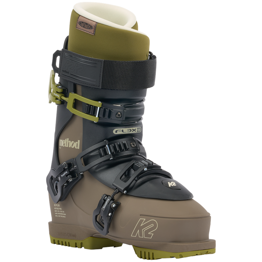 スキー K2 Fl3X METHOD PRO W k2-fl3x-method-pro-ski-boots-