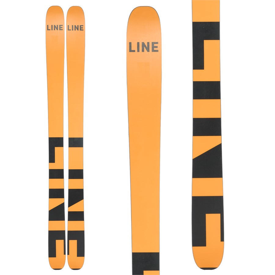 Line Skis Blade Optic 104 Skis 2024 | evo