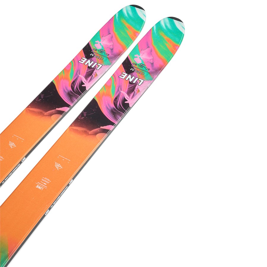 Line Skis Pandora 110 Skis - Women's 2024 | evo