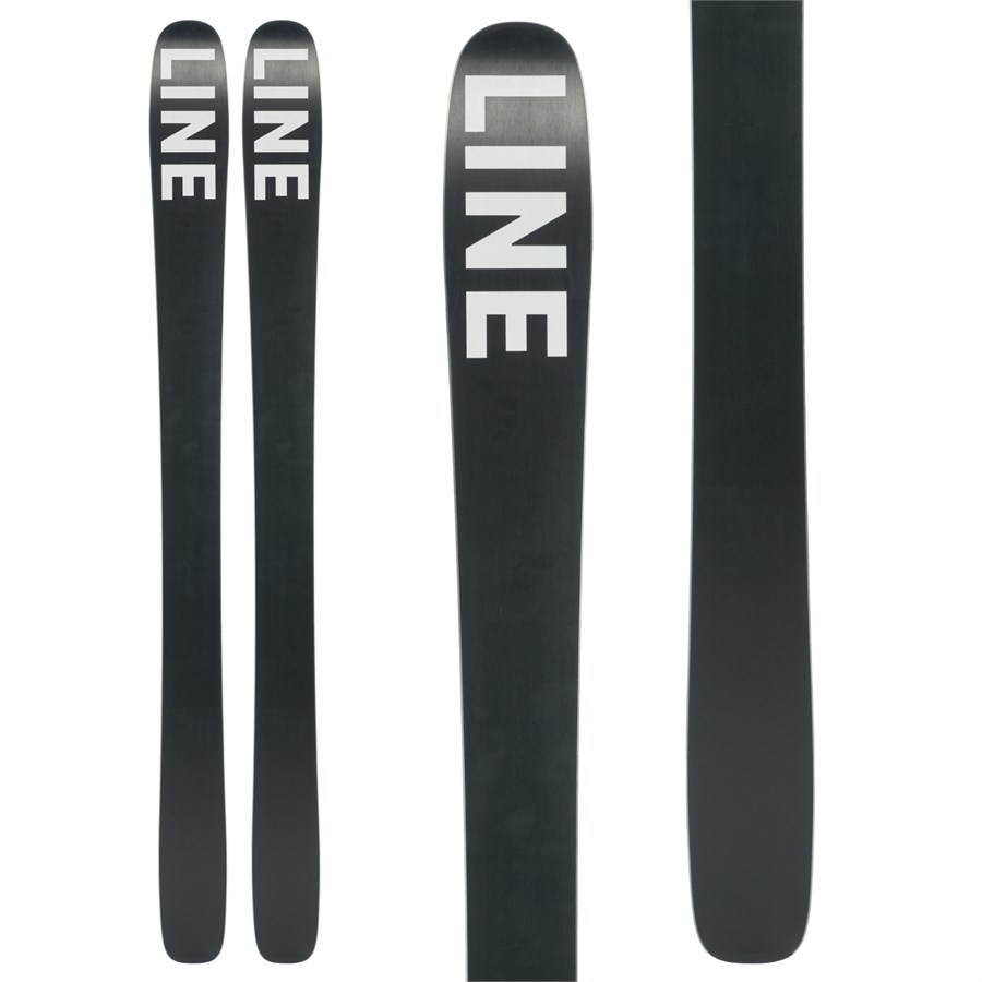 Line Skis Pandora 104 Skis - Women's 2024