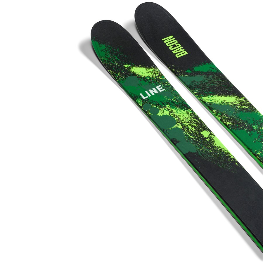 LINE BACON スキー 178cm 140-108-136 楽天市場】LINE ライン スキー板 メンズ レディース 2025 BACON