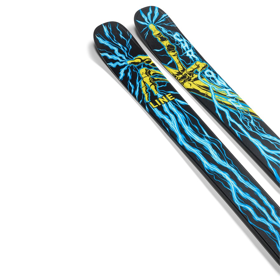 Line Skis Chronic 101 Skis 2024 | evo