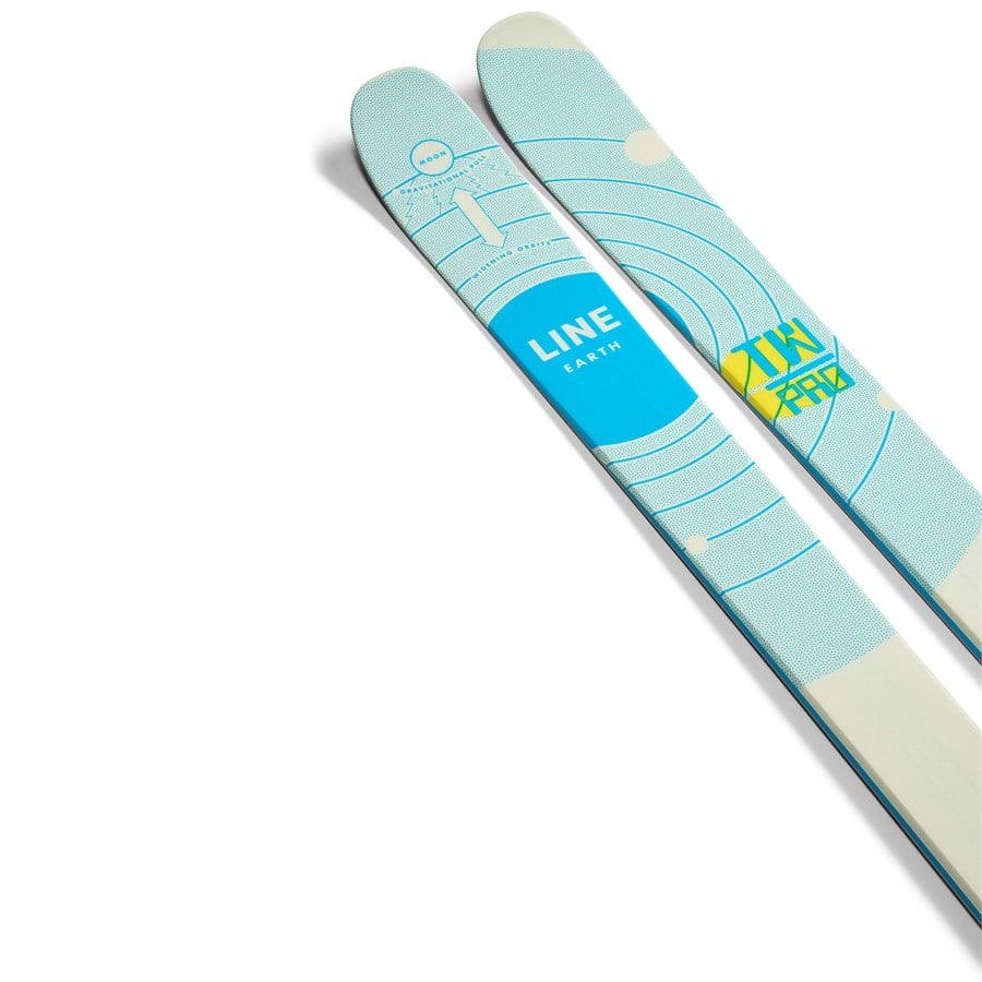 Line Skis Tom Wallisch Pro Skis 2024 | evo