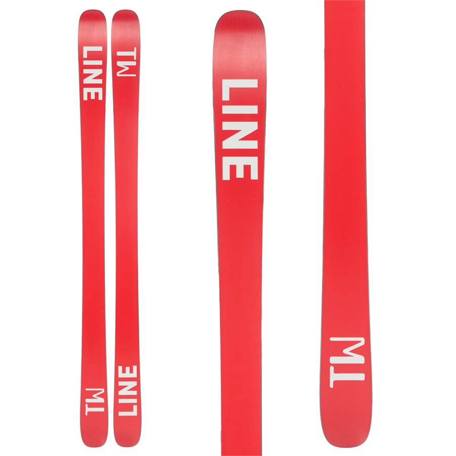 Line Skis Tom Wallisch Pro Skis 2024 | evo
