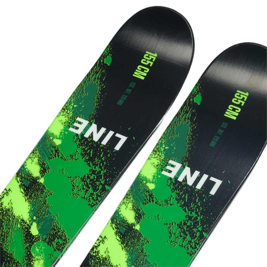 Line Skis Bacon Shorty Skis - Kids' 2024 | evo