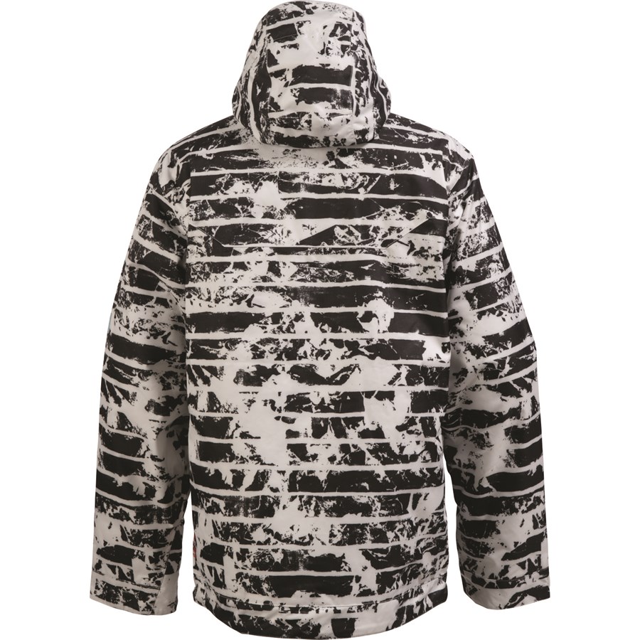Burton The White Collection Division Jacket | evo
