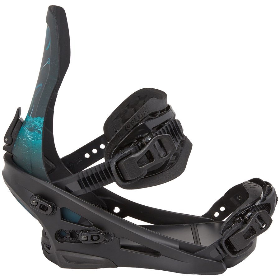 Flux XF Pro Snowboard Bindings 2024 | evo