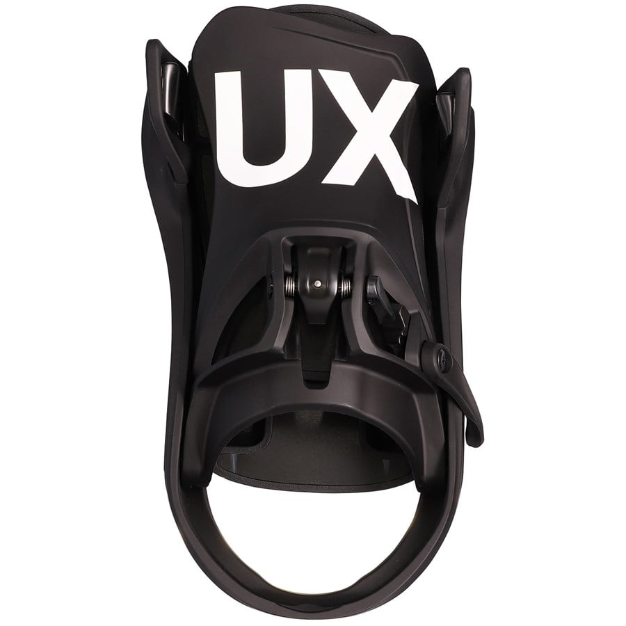 Amazon.com : FLUX DS Step On Binding 2025 Black, M : Sports