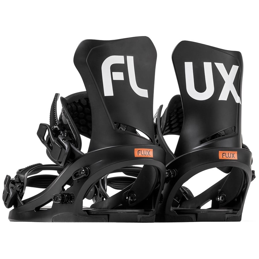 flux DS Black L size-