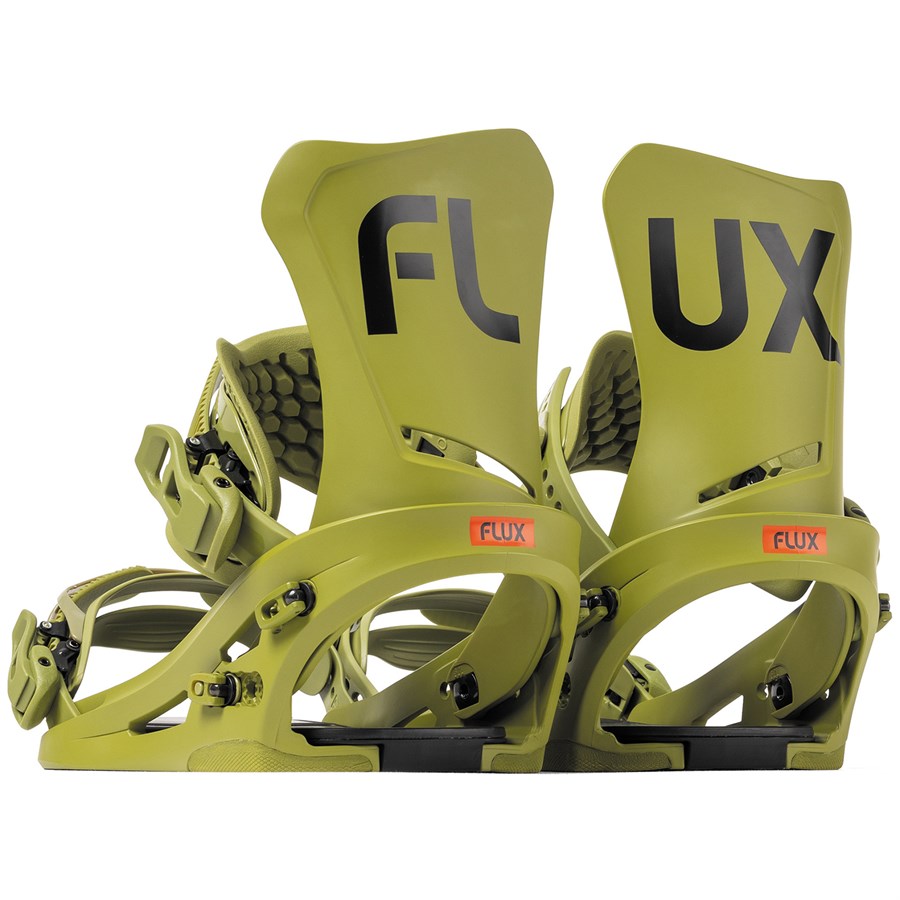 Flux DS Snowboard Bindings 2024 | evo