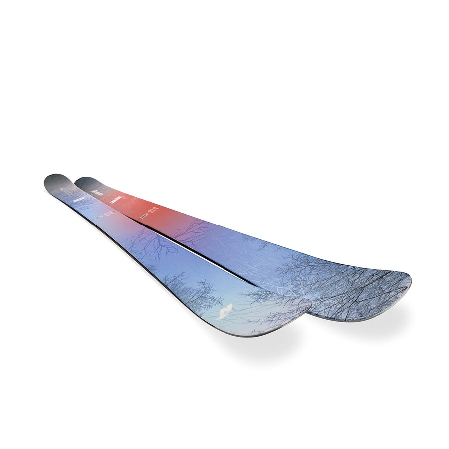 スキー natur Nordica Unleashed 98 Tree Skis 2024 | evo