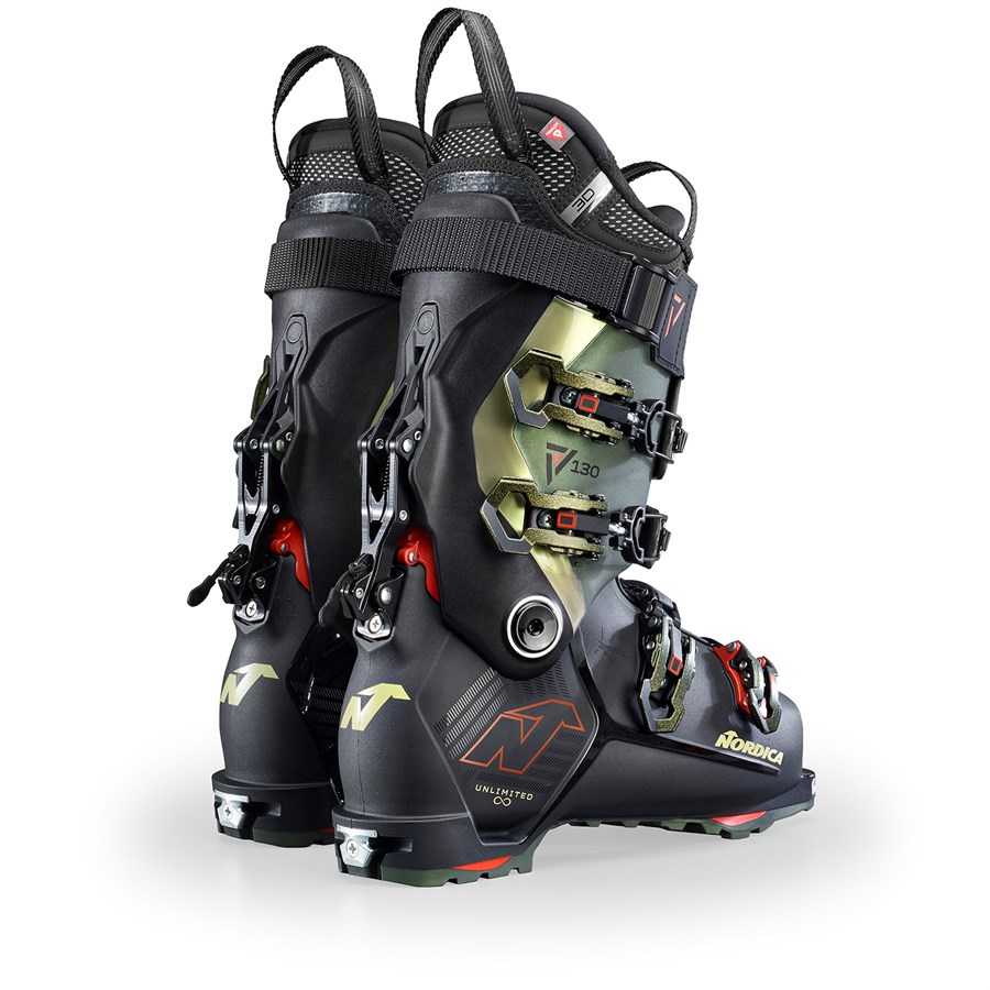 Nordica UNLIMITED LT 130 スキー ブーツ Nordica Unlimited Lt 130 DYN - Edge & Spoke | Redmond, WA