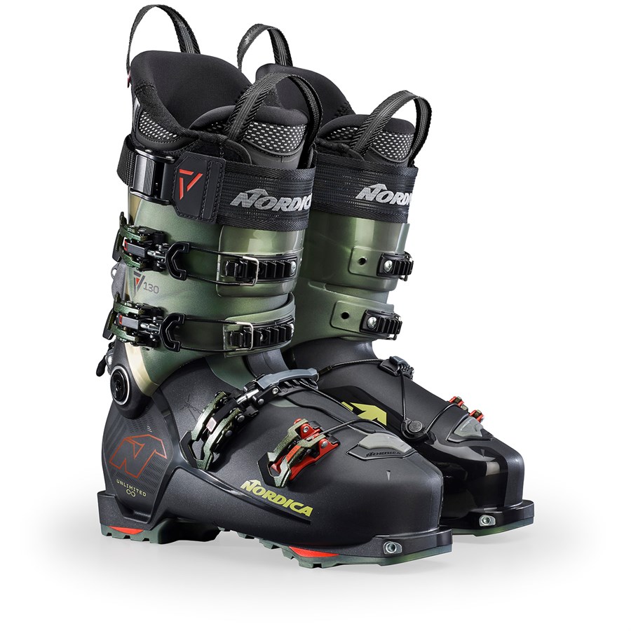 Nordica UNLIMITED LT 130 スキー ブーツ Nordica Unlimited LT 130 DYN Ski Boot 2024 - The Startingate
