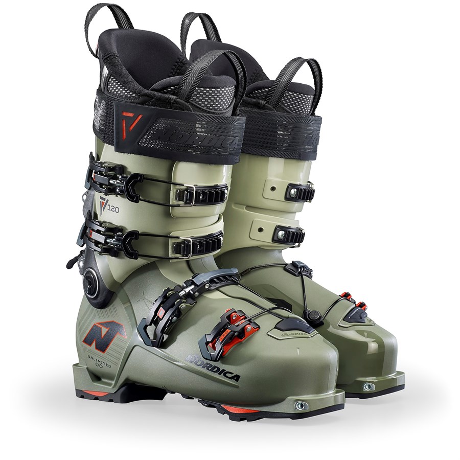 Nordica ノルディカ スキーブーツ UNLIMITED 120 DYN Nordica Unlimited 120 DYN Ski Boots 2025 | evo
