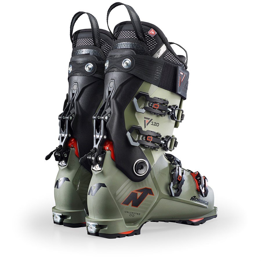 Nordica ノルディカ スキーブーツ UNLIMITED 120 DYN Nordica Unlimited 120 DYN Ski Boots 2025 | evo