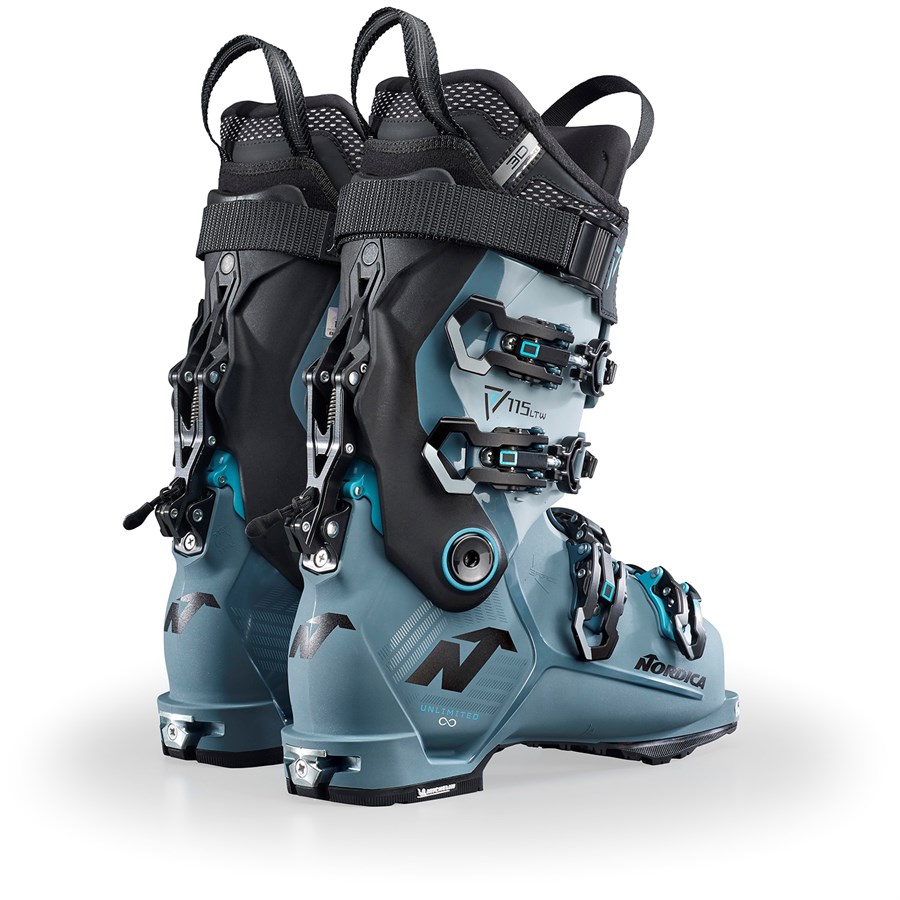 Nordica Unlimited LT 115 W DYN Ski Boots - Women's 2025 | evo
