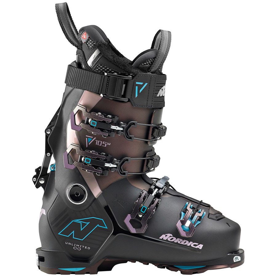 Nordica ladies clearance ski boots