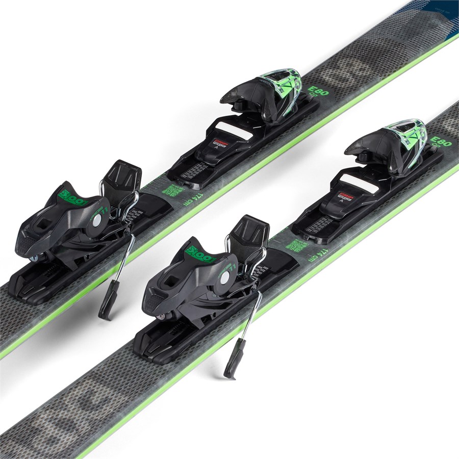 Rossignol Experience 80 CA Skis + Xpress 11 GW Bindings 2024