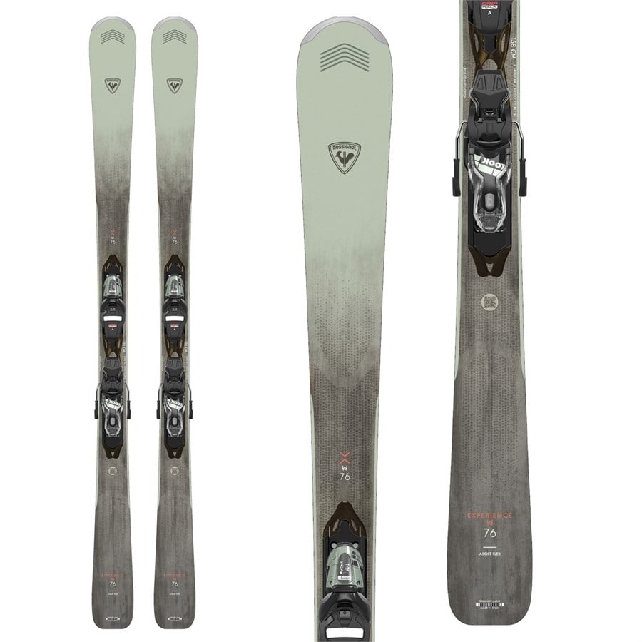 スキー superior rossignol-experience-76-skis-