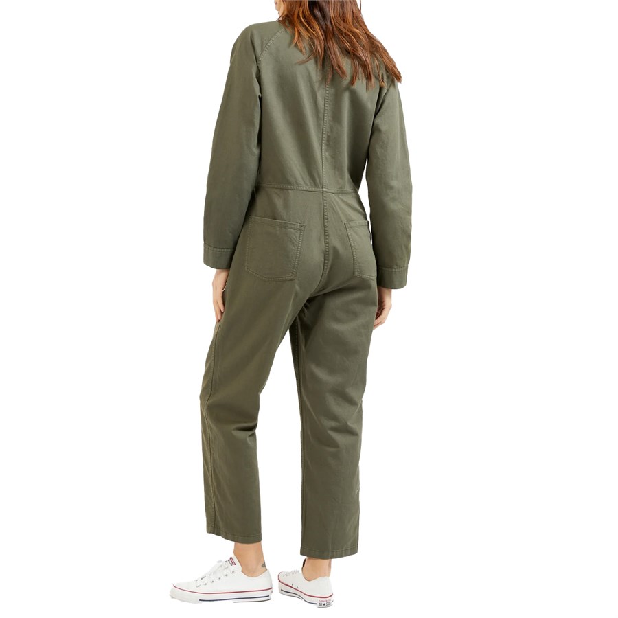 Station Jumpsuit - FINAL SALE