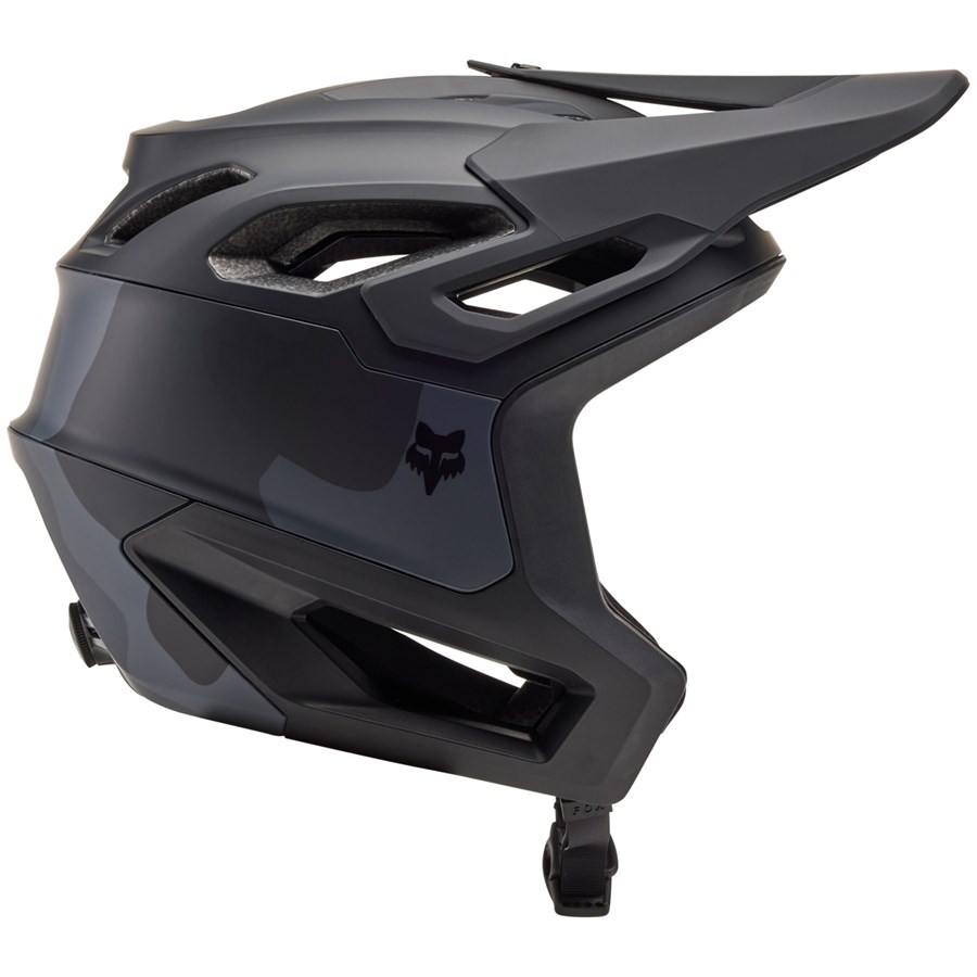Fox Racing Dropframe Pro Bike Helmet | evo Canada