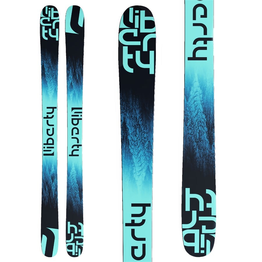 Liberty Genesis 106 Skis - Women's 2024 | evo