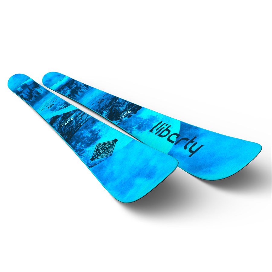 Liberty Origin 96 Skis 2024 | evo